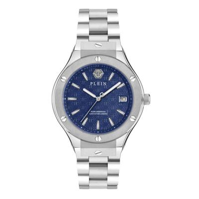 Horloge Heren PHILIPP PLEIN PWUFA0425 Zilverkleurig (Ø 44 mm)