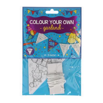 Wins Holland Kleur je eigen slinger