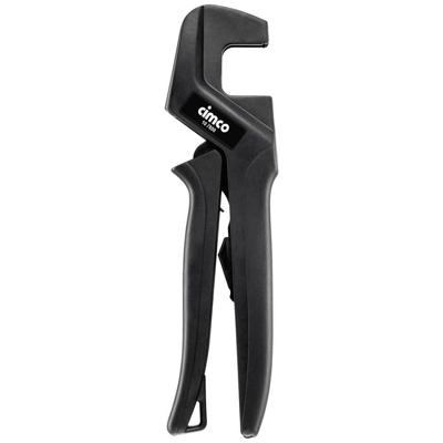 Cimco Power-Crimp Indu 107600 Krimptang 1 stuks Gedraaide contacten 0.14 tot 10 mm² Cimco Power-Crimp Indu 107600 Krimptang 1 stuks Gedraaide contacten 0.14 tot 10 mm²