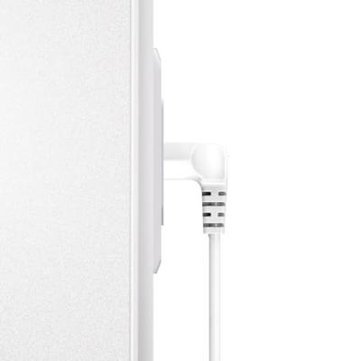 Hama 00221102 Stroom Netkabel Wit 5 m