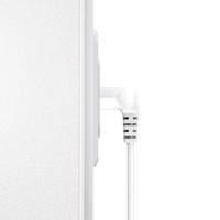 Hama 00221100 Stroom Netkabel Wit 3 m - thumbnail