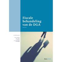 Fiscale behandeling van de DGA - Paperback (9789462905429) - thumbnail