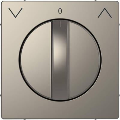 Merten MEG3875-6050 Afdekking System Design Nikkel 1 stuk(s)