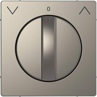 Merten MEG3875-6050 Afdekking System Design Nikkel 1 stuk(s) - thumbnail