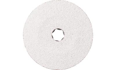PFERD TOOLS 64194106 Combiclick keramische korrel fiberschijf Ø 125 mm Co-Alu 60 voor zachte non-ferrometalen Diameter 125 mm PFERD TOOLS 64194106 Combiclick keramische korrel fiberschijf Ø 125 mm Co-Alu 60 voor zachte non-ferrometalen Diameter 125 mm