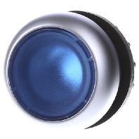 Eaton 216931 M22-DL-B Verlichte druktoets Kunststof frontring Meerdere kleuren 1 stuk(s) - thumbnail