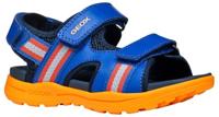 Sandalen GEOX J VANIETT BOY blauw - thumbnail