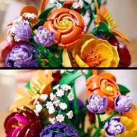 LEGO Botanicals bloemstuk 10345 - thumbnail