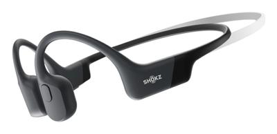 SHOKZ Openrun Mini Headset Draadloos Neckband Sporten Bluetooth Zwart