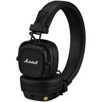 Marshall Major V Bluetooth draadloze hoofdtelefoon, 100 uur speeltijd - Bruin - thumbnail