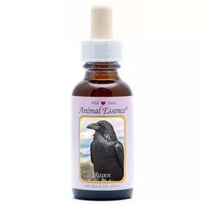 Animal Essences Raven (raaf) 30 Milliliter