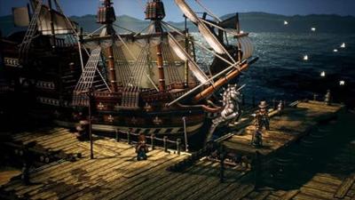 Octopath Traveler II Octopath Traveler II