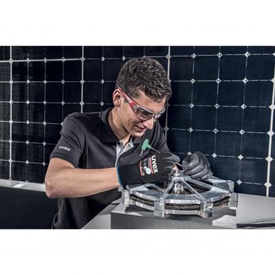 uvex 6037 6003806 Montagehandschoen Maat (handschoen): 6 EN 388:2016 1 paar