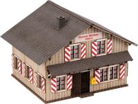 NOCH 0063800 N Bergrestaurant Grosser Mythen - thumbnail