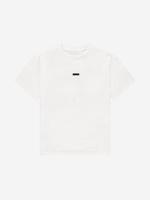 Nik&Nik zomer t-shirt jongens - off wit, oversized - Golden - thumbnail