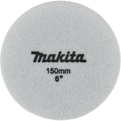 Makita Accessoires Spons zwart zacht fijn 150mm - D-62583 D-62583 Makita Accessoires Spons zwart zacht fijn 150mm - D-62583 D-62583