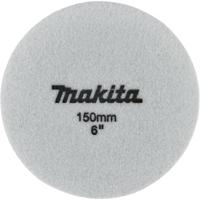 Makita Accessoires Spons zwart zacht fijn 150mm - D-62583 D-62583 - thumbnail