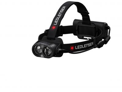 Led Lenser H19R Core Zwart Lantaarn aan hoofdband