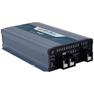 MEAN WELL NPP-1700-24 Loodaccu-lader 24 V Laadstroom (max.) 50 A MEAN WELL NPP-1700-24 Loodaccu-lader 24 V Laadstroom (max.) 50 A