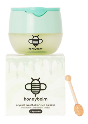 Honeybalm Lipbalm Mint