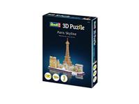 Revell 3D Puzzle Paris Skyline - thumbnail