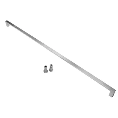 HDD Pro Voordeurgreep Trekker Cosmic 20/1000 Inox Plus Blinde Montage