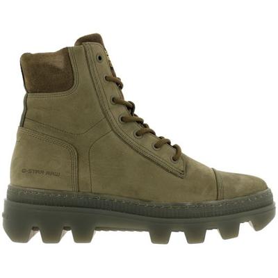 g-star noxer veterboots groen-39