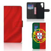 Huawei P30 Pro | Bookstyle Case | Portugal - thumbnail