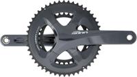 SHIMANO crankstel "sora fc-r3000" crankset shi.sora fcr3000 34/50t.170mm ht2 9sp bl. - thumbnail