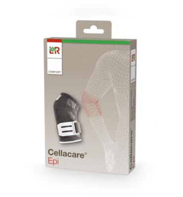 Cellacare Epi comfort elleboogbandage maat 6 1 Stuks Cellacare Epi comfort elleboogbandage maat 6 1 Stuks