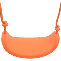 VidaXL Schommelset met 2 zitjes staal - thumbnail