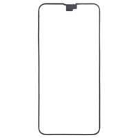 Front LCD scherm omlijsting frame voor Huawei Honor 20 - thumbnail