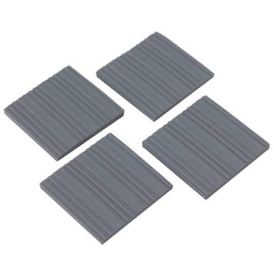 Minoura schok pad-sets (4st) tbv moz roller