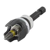 Wolfcraft Interieurbouwbits | + Bit PH2 | Dieptestop | 1 set - 4055000 - thumbnail