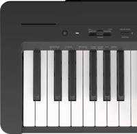 Yamaha P-145BT digitale piano zwart - thumbnail