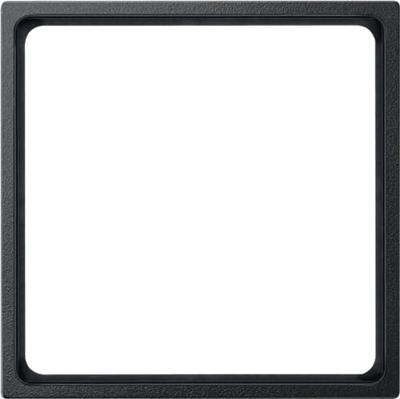 Merten 518114 Afdekking Tussenframe System M Antraciet 1 stuk(s)
