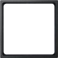 Merten 518114 Afdekking Tussenframe System M Antraciet 1 stuk(s) - thumbnail