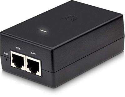 Ubiquiti PoE Adapters POE-24-24W-G poe-injector Ubiquiti PoE Adapters POE-24-24W-G poe-injector