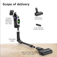 BOSCH stofzuiger BCS 1041WAC ONBEPERKT - thumbnail