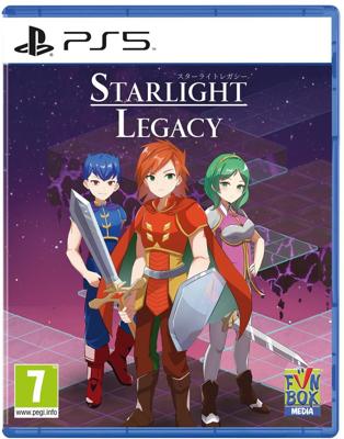 Starlight Legacy Starlight Legacy