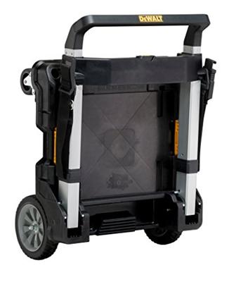 DeWALT DWST1-71196 TSTAK Trolley met telescopische handgreep - thumbnail