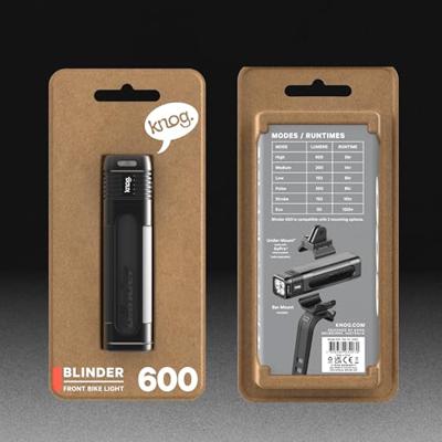 KNOG Blinder pro 600