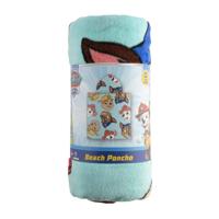 Creative Craft Group Paw patrol strandponcho - 60x60cm - thumbnail