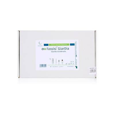 FASSISI SNELTEST GIARDIA IN BRIEVENBUSDOOS 1 ST FASSISI SNELTEST GIARDIA IN BRIEVENBUSDOOS 1 ST