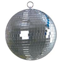 Eurolite 42109215 Spiegelbol Met motor 20 cm - thumbnail