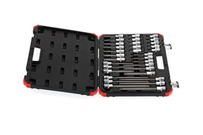 Gedore RED | R68003032 | 32-delige Dopsleutel - Schroevendraaierset 1/2" TX - 3301577 - thumbnail