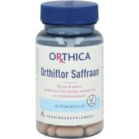 Orthica Orthiflor Saffraan Capsules - thumbnail