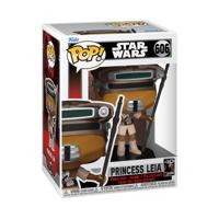 Star Wars: Return of the Jedi 40th Anniversary Funko Pop Vinyl: Leia Boushh - thumbnail