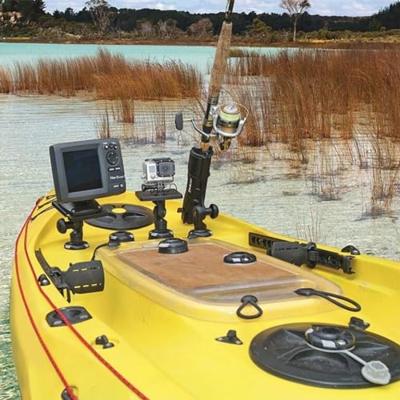 Railblaza Verstelbaar Platform Zwart