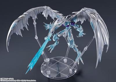 Yu-Gi-Oh! 5D´s S.H. Monster Arts Action Figure Stardust Dragon 53 cm - thumbnail